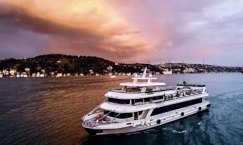 Davet Gemisi Kiralama