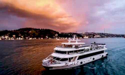 46 metre 400 kisi kiralik davet gemisi