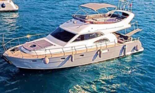 İstanbul Boğazında 10 Kişi Kiralık Motoryat