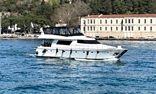 İstanbul 36 Kişi Kiralık Motoryat