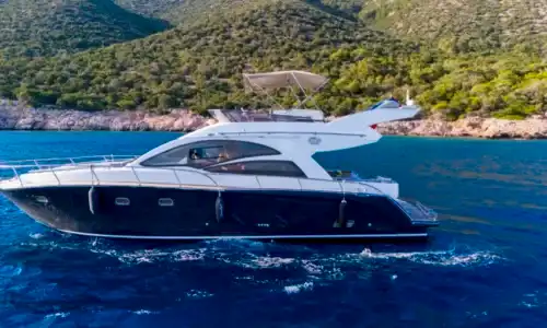 17 mt 2 Kabin Kiralık Motoryat Bodrum