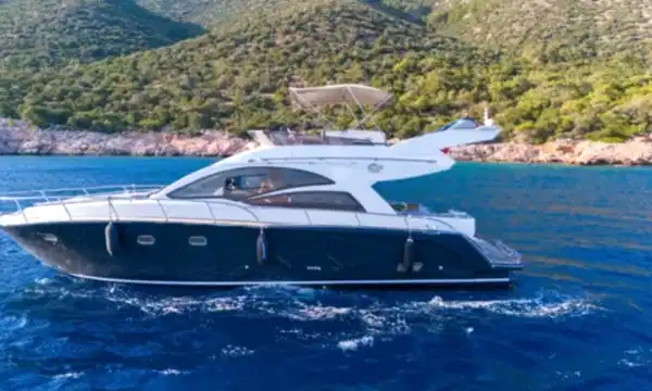 17 mt 2 Kabin Kiralık Motoryat Bodrum-1 17 mt 2 Kabin Kiralık Motoryat Bodrum