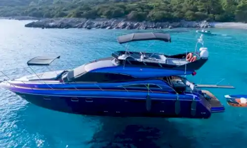 18 mt 3 kabin Kiralık Lüks Yat Bodrum