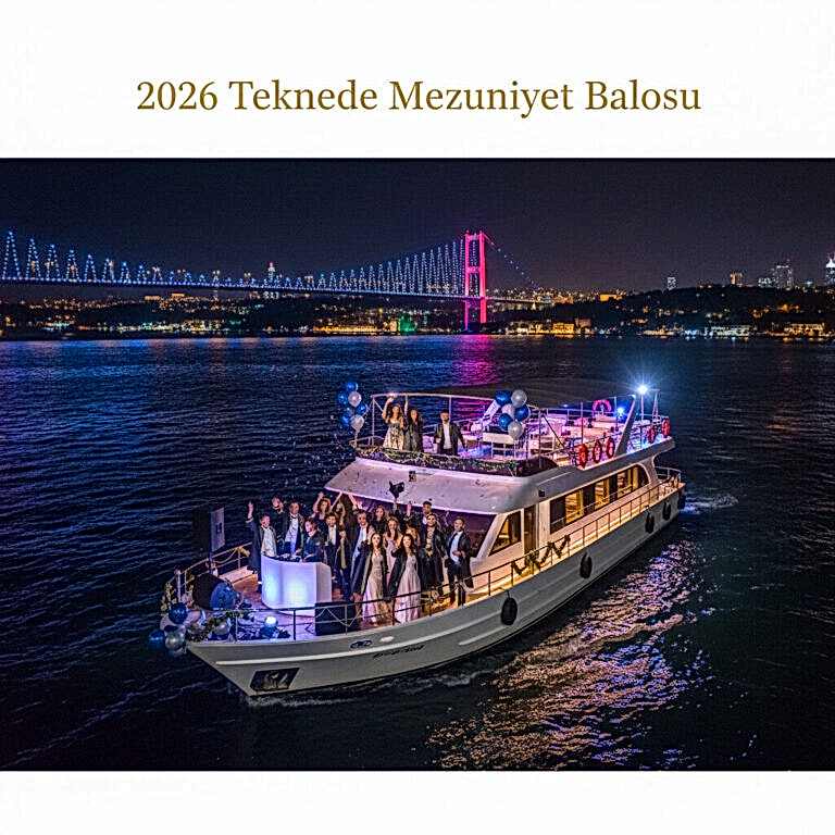 2026 Teknede Mezuniyet Balosu