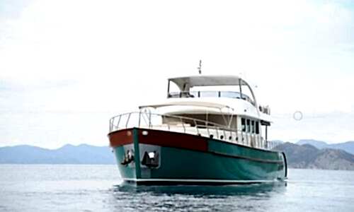 20 metre 4 kabin Kiralık Trawler