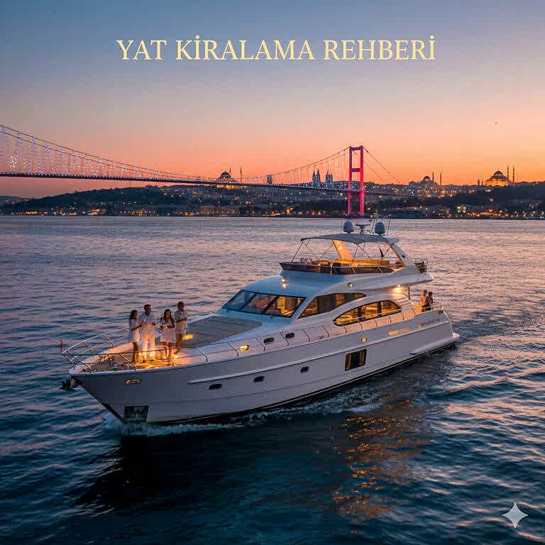 Yat Kiralama Rehberi